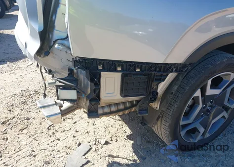 2024 Hyundai Palisade Sel from USA, damaged, VIN KM8R44GE4RU655302